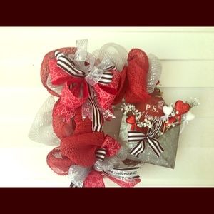 Valentine Wreath